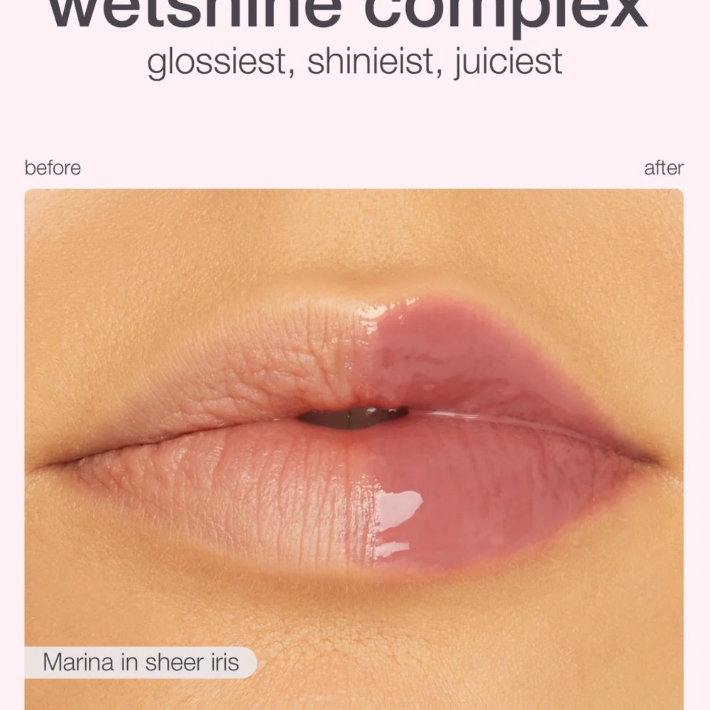 Tarte Maracuja Juicy Lip Vinyl in Primrose in Bloom - Picture 4 of 4